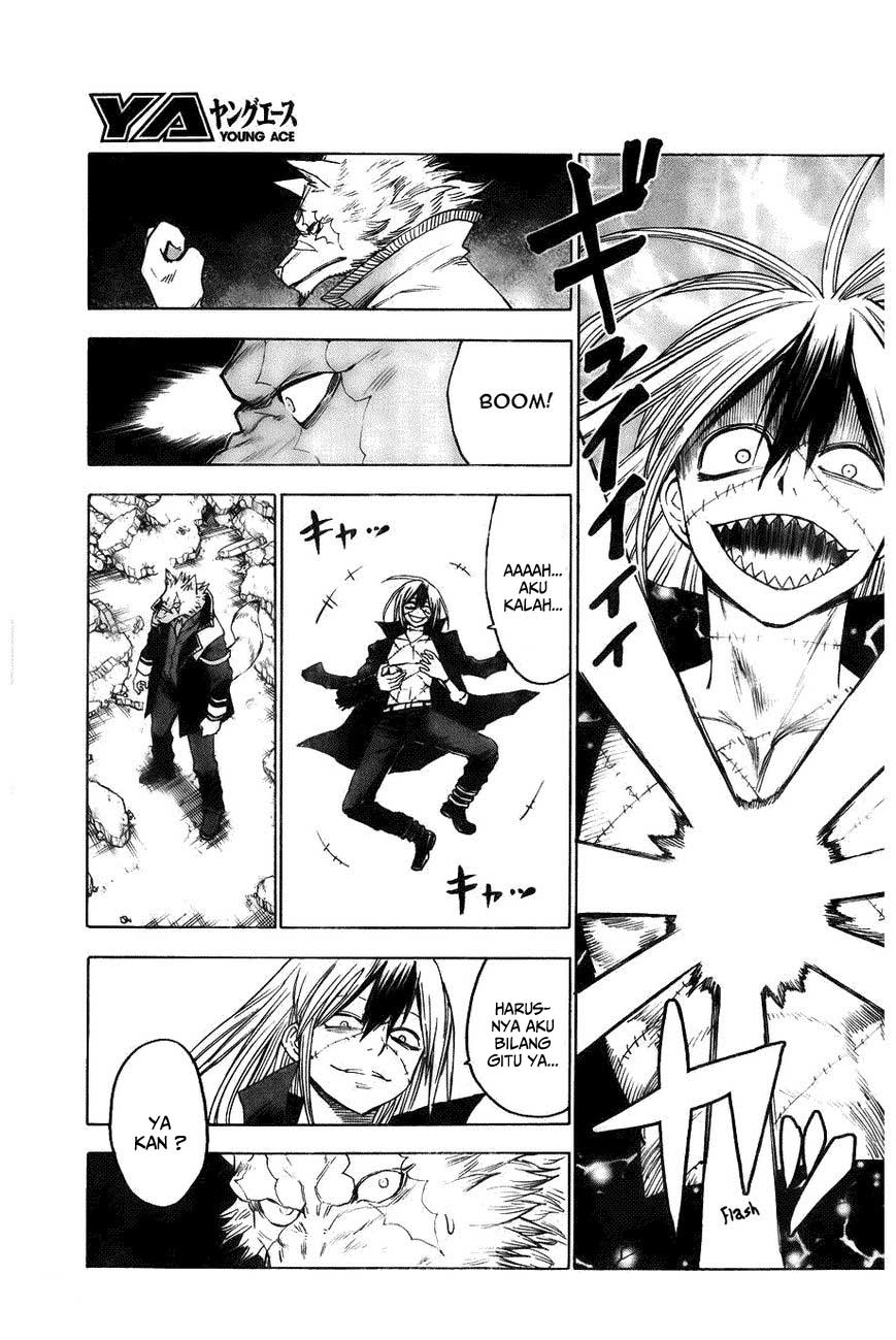 Blood Lad Chapter 43